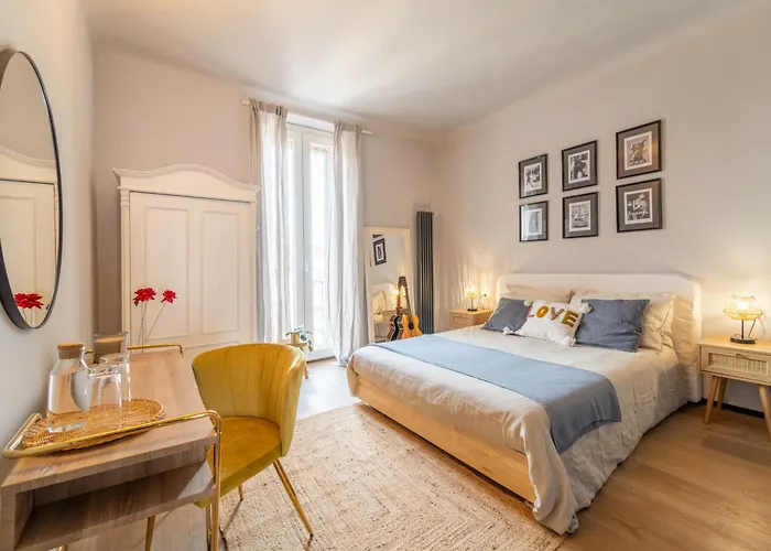 Boutique Apartment