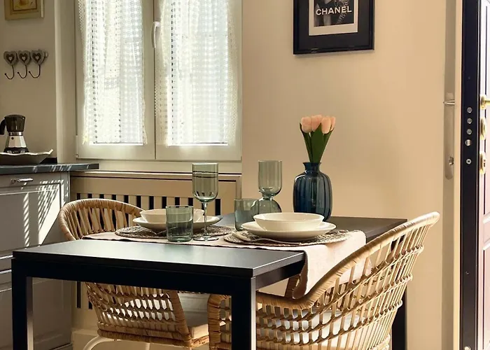 Boutique Apartment
